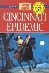 Used Cincinnati Epidemic The American Adventure #17