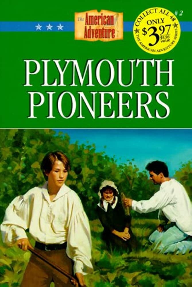Used Plymouth Pioneers The American Adventure #2