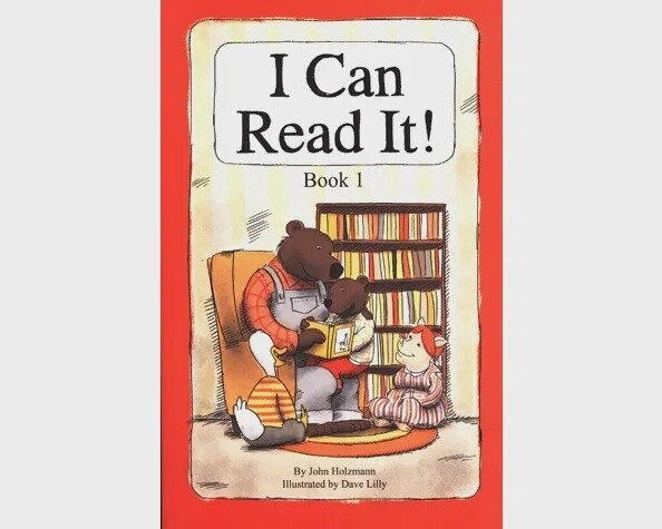 Used I Can Read It! Book 1