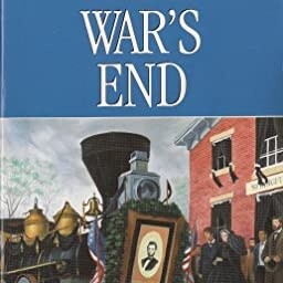 Used War's End The American Adventure #24