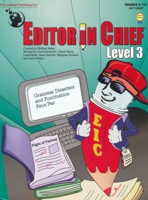 Used Editor in Chief Level 3