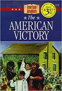 Used The American Victory The American Adventure #12