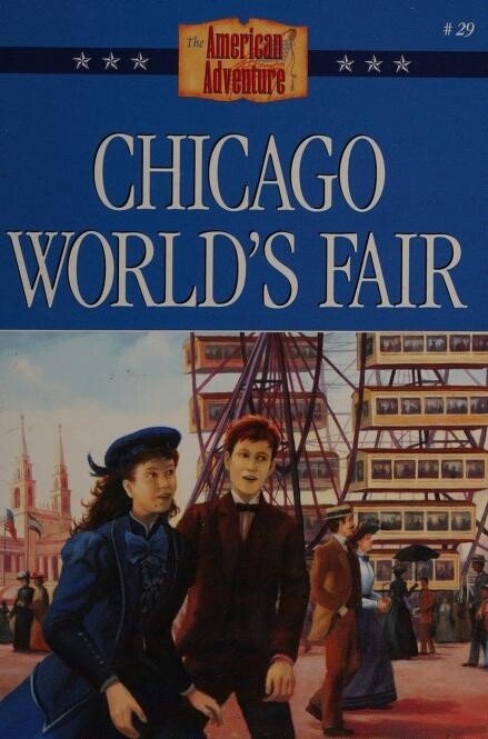 Used Chicago World's Fair The American Adventure #29