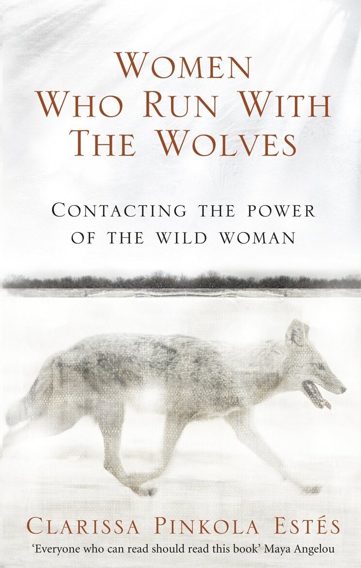 Used Women Who Run With Wolves