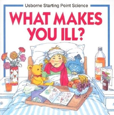 Used What Makes You Ill?