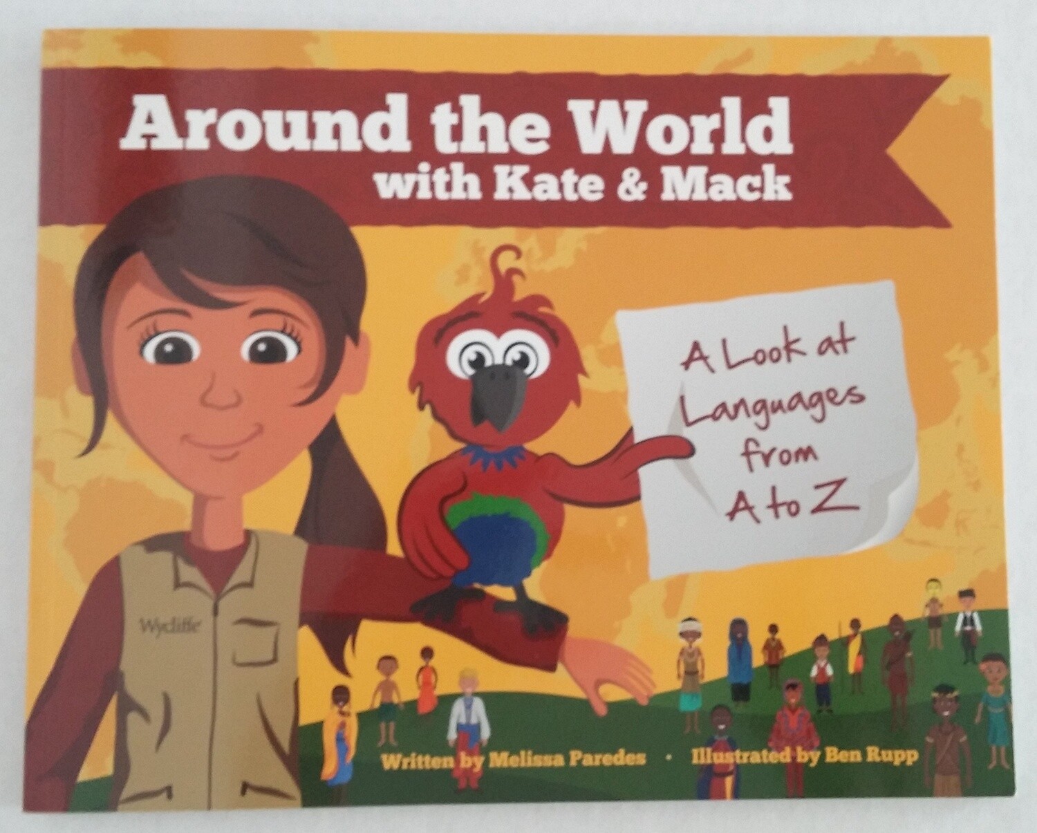Used Around the World with Kate &amp; Mack