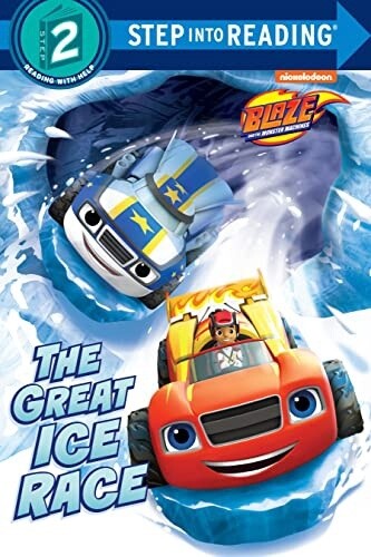 Used The Great Ice Race (Level 2 Reader)