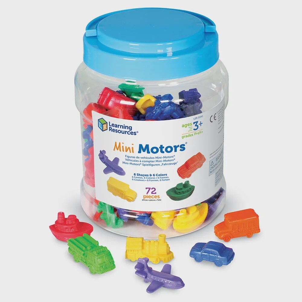 MINI MOTORS COUNTERS (72)