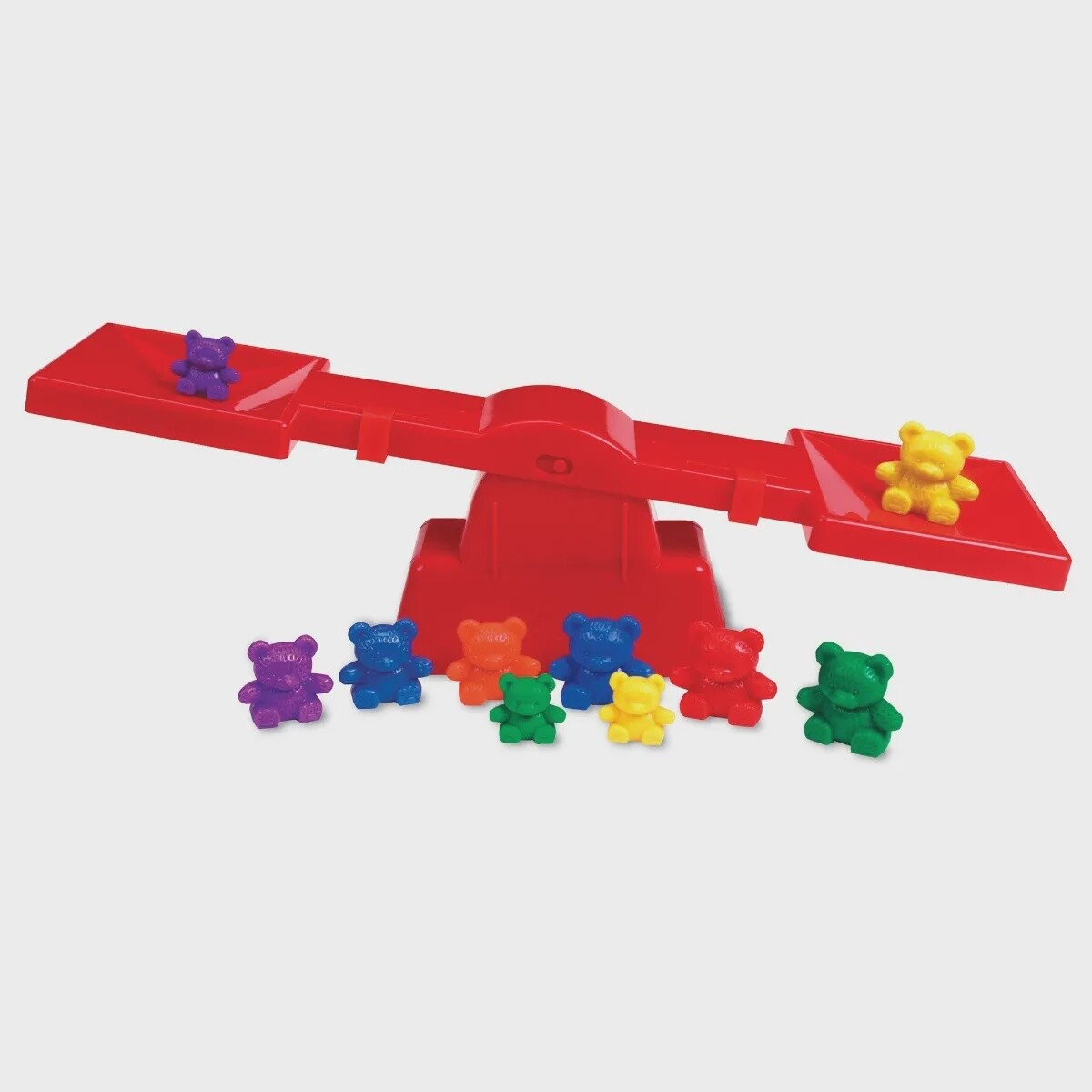 BALANCE, BEGINNING THREE BEAR FAMILY