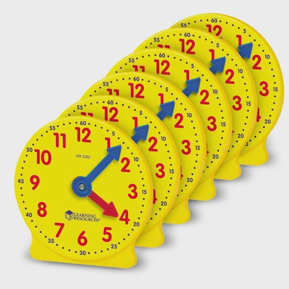 Mini Clocks
