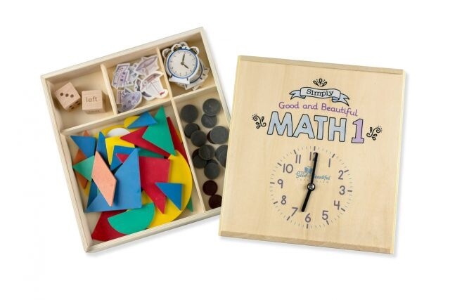 TGTB Math Box 1