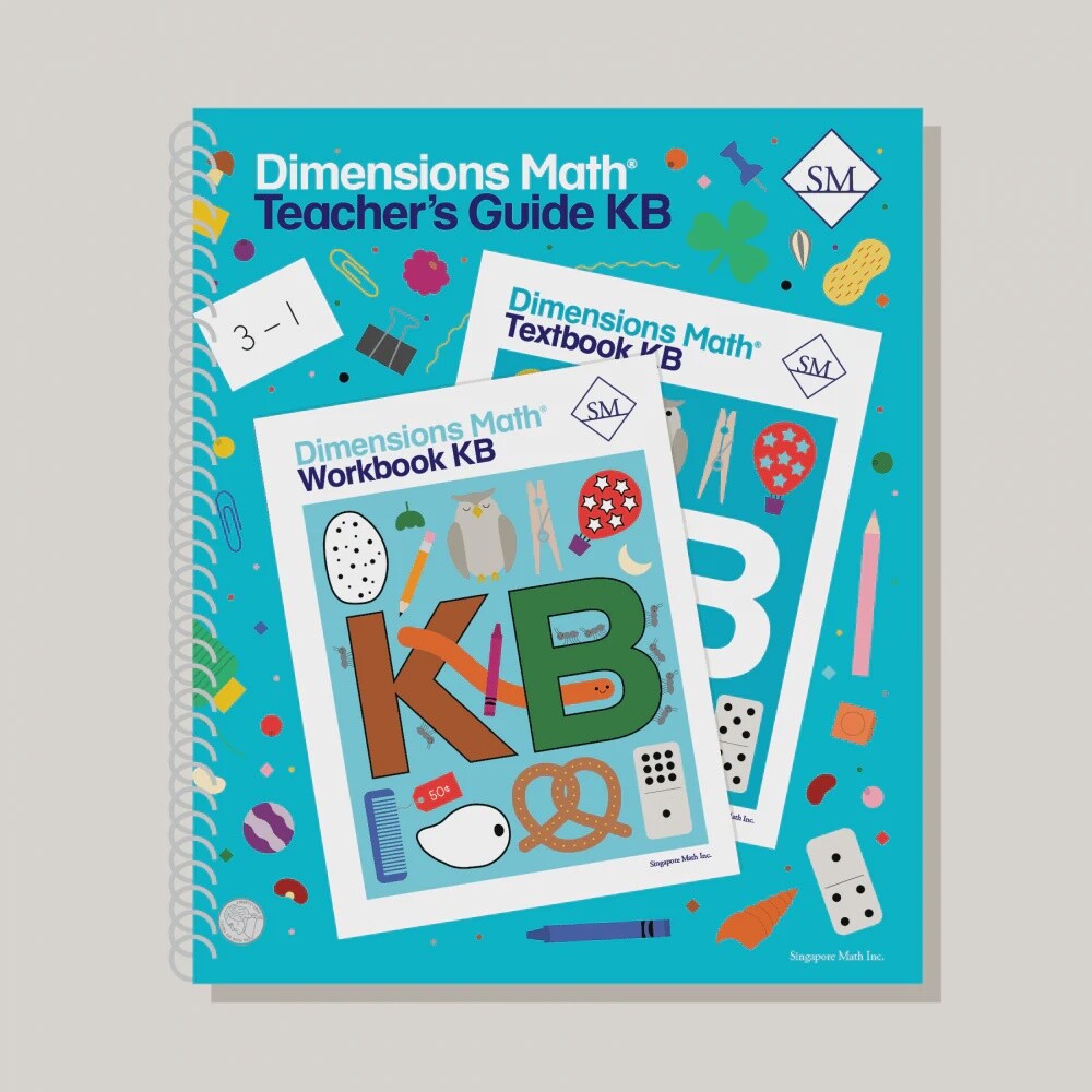 Used Dimensions Math Teacher&#39;s Guide  KB
