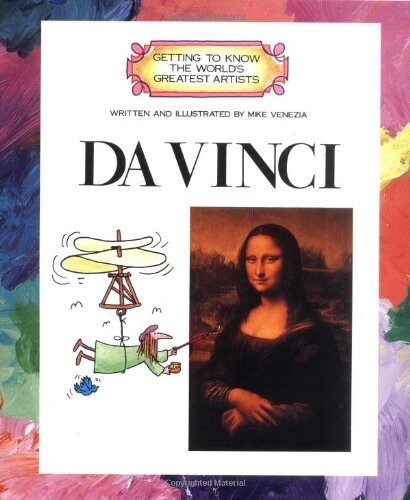 Used Getting to Know The World's Greatest Artists: Da Vinci