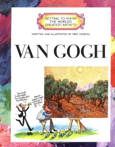 Used Getting To Know The World's Greatest Artists: Van Gogh