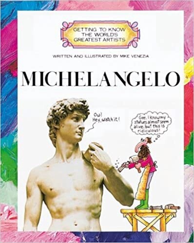 Used Getting To Know The World's Greatest Artists: Michel Angelo