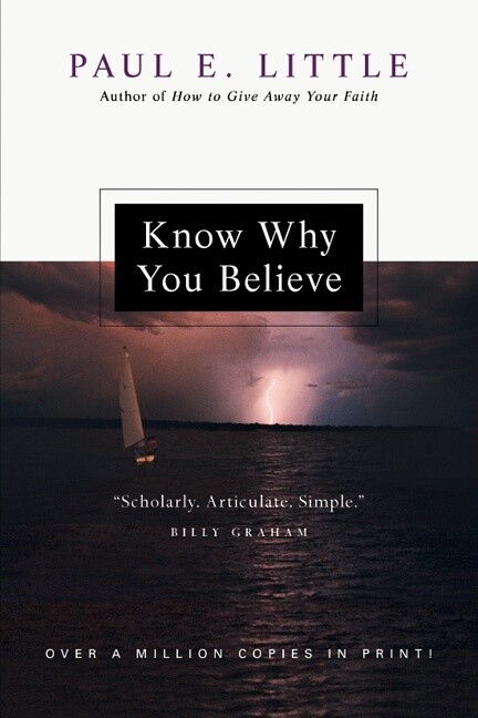 Used Know Why You Believe (1)