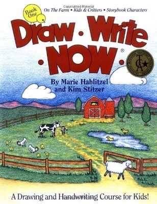 USED DRAW WRITE NOW BOOK 1