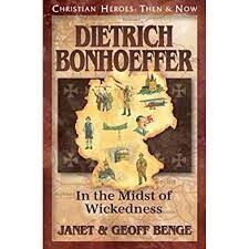 Used Christian Heroes: Dietrich Bonhoeffer