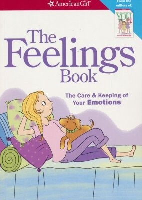 Used American Girl The Feelings Book