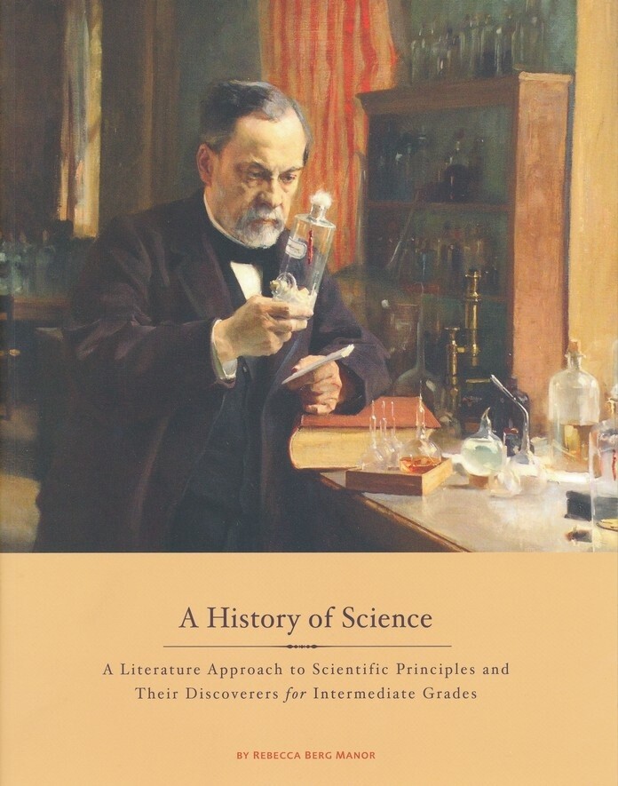 Used A History of Science A Literature Approach to Scientific Principles and Thi