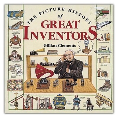 Used The Picture History of Great Inventors