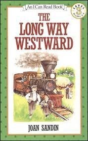 Used The Long Way Westward (An I Can Read Book Level 3)