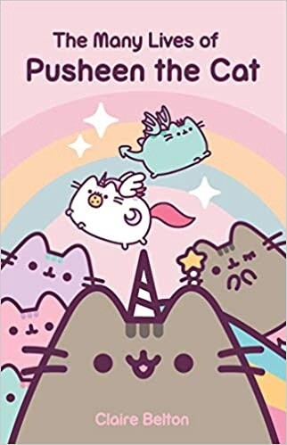 Used The Many Lives of Pusheen the Cat