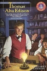 Used The Story of Thomas Alva Edison