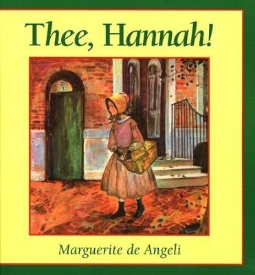 Used Thee, Hannah!