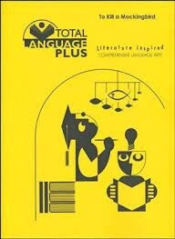 Used Total Language Plus To Kill a Mockingbird