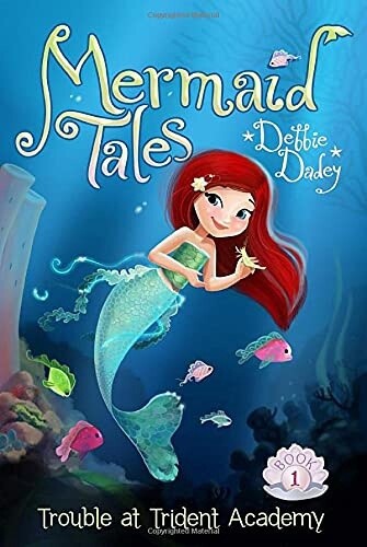Used Mermaid Tales Trouble at Trident Academy
