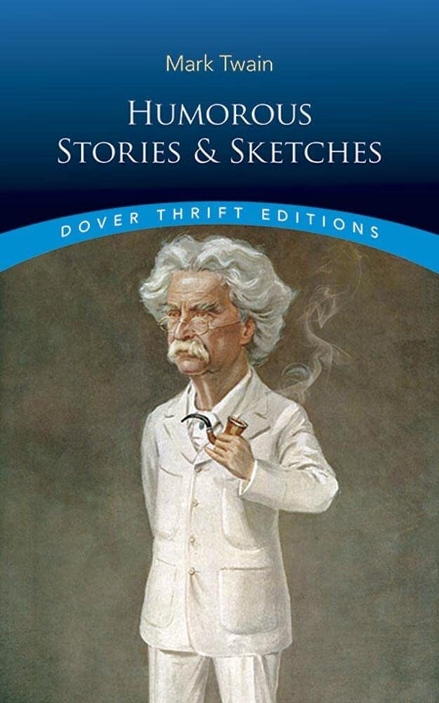 HUMOROUS STORIES AND SKETCHES