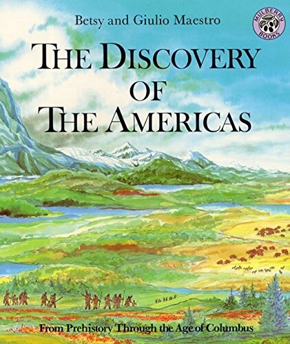 The Discovery Of The Americas-1