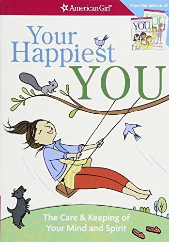 Used  American Girl: Your Happiest You