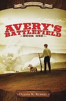 Used Avery's Battlefield Book One BJU