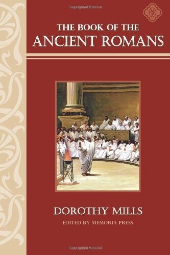 Used The Book of the Ancient Romans Teacher's Guide