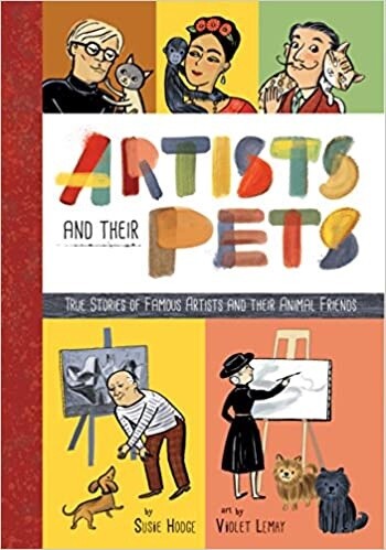 Used Artists and Their Pets