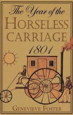 Used The Year of the Horseless Carriage 1801