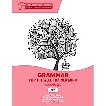 Used Grammar For The Well-Trained Mind Red Workbook Answer Key