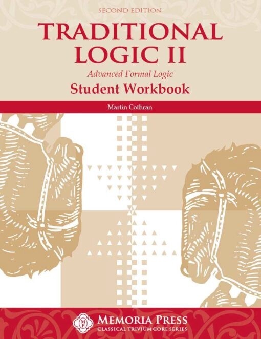 Used Memoria Press Traditional Logic ll Student Workbook