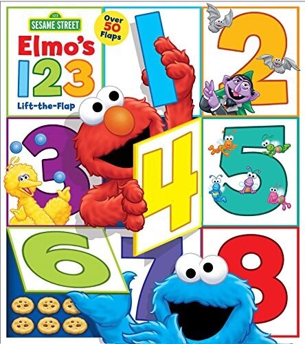 Used Elmo&#39;s 123
