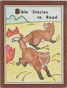 Rod and Staff Bible Stories to Read