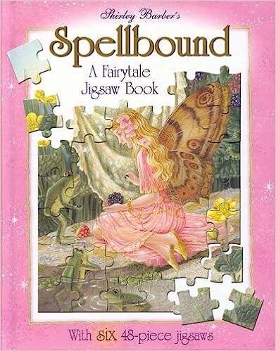 Used Spellbound A Fairytale Jigsaw Book (6 Jigsaw Puzzles)
