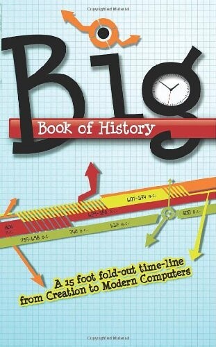 Used Master Books Big Book of History