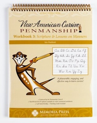NEW AMERICAN CURSIVE LEVEL 3