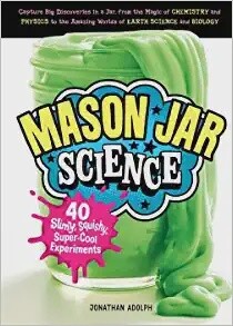 Used Mason Jar Science