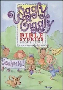 Used Wiggly Giggly Bible Stories About Jesus
