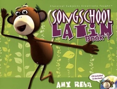 Used Songschool Latin Book 1