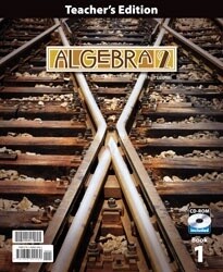 Used BJU Algebra 2 TE Book 2 only 3rd ED