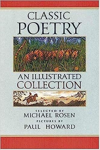 Used Classic Poetry An Illustrated Collection